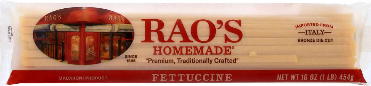 RAOS PASTA FETTUCINE ( 15 X 16 OZ )-1