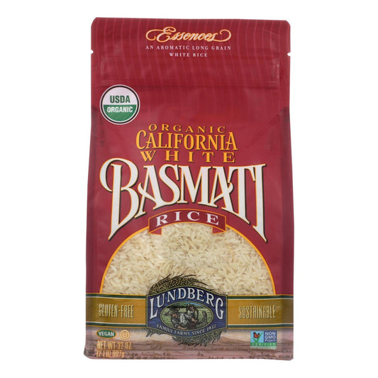 Lundberg Wht Basmati Rice (6x2LB )-0
