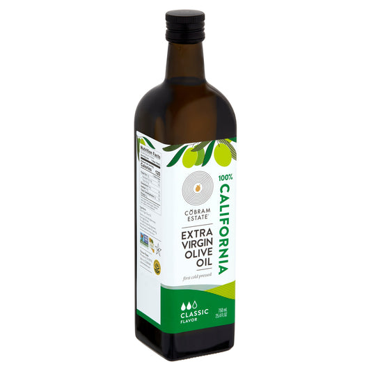 COBRAM CA 100% CLSC EVOO ( 6 X 25.4 OZ   )-0