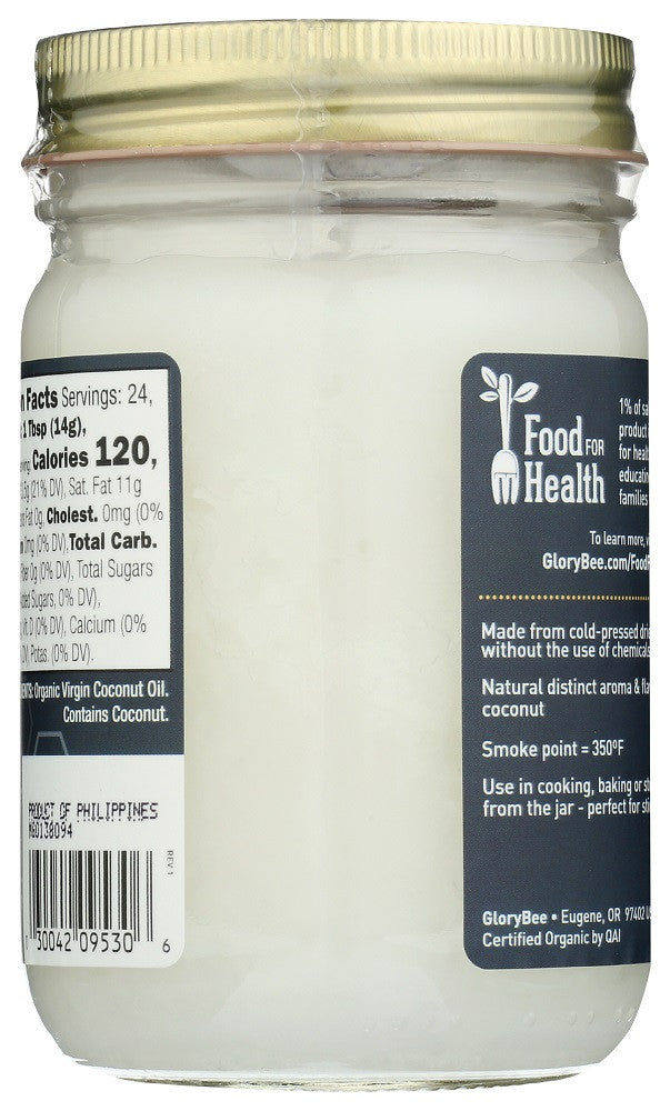 OG1 GLORYBEE VR CNUT OIL ( 6 X 12 OZ   )-2