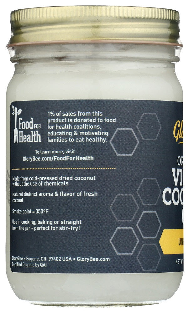OG1 GLORYBEE VR CNUT OIL ( 6 X 12 OZ   )-1