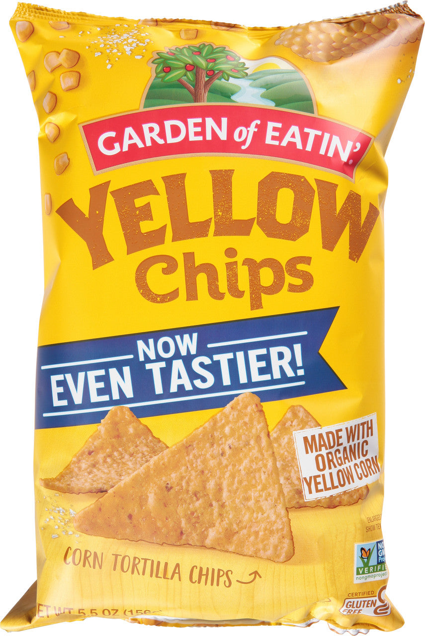 OG3 GOE YELLOW CORN CHIP ( 12 X 5.5 OZ   )-2
